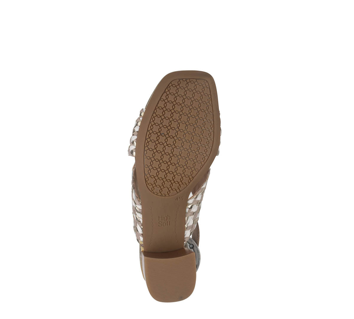 ARA 936-209 Benson cream, platinum & sand