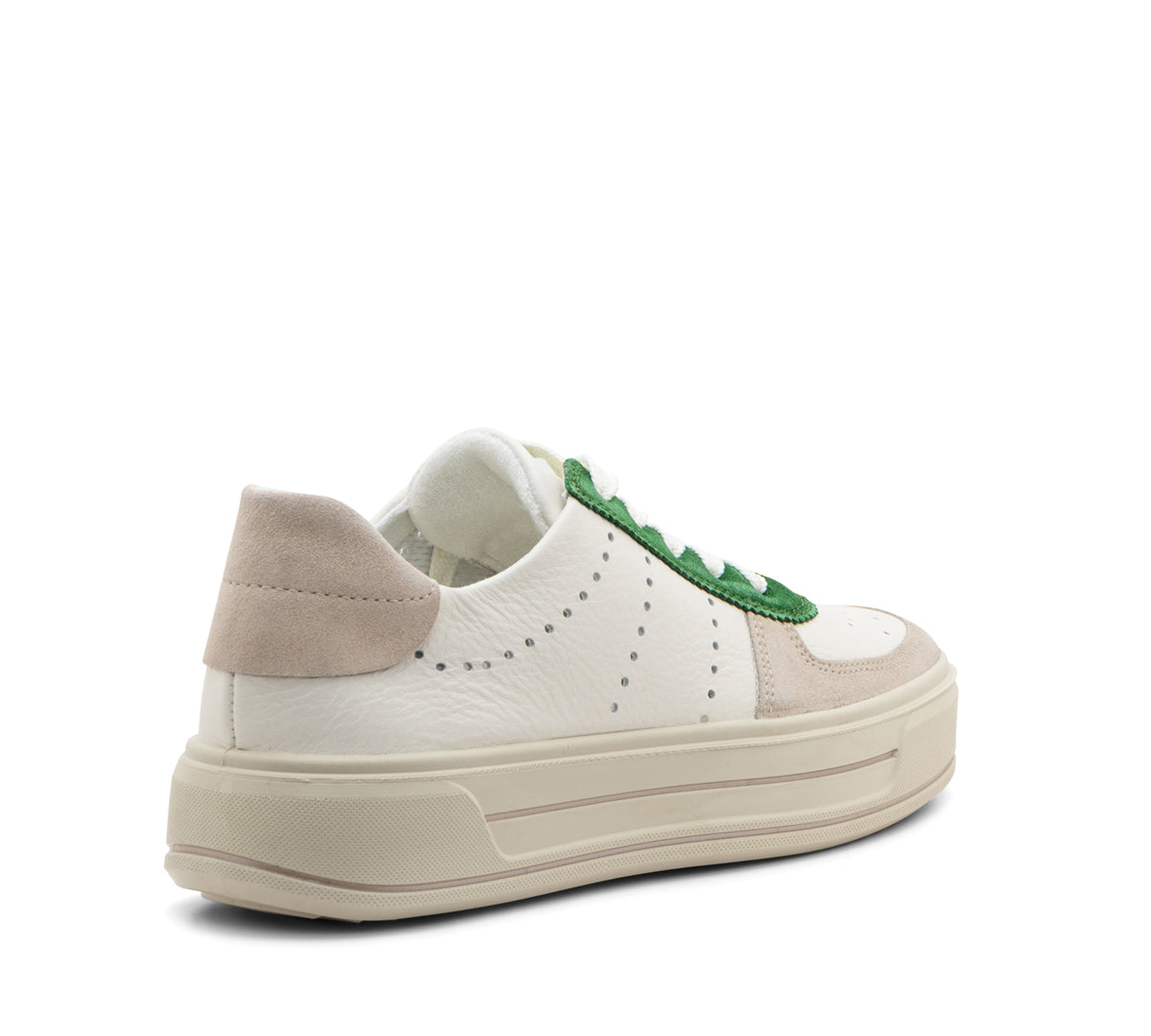 ARA 735-225 Calgary shell, cream & grass