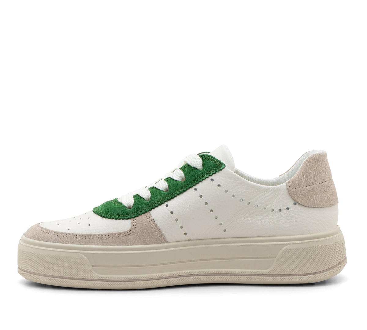 ARA 735-225 Calgary shell, cream & grass