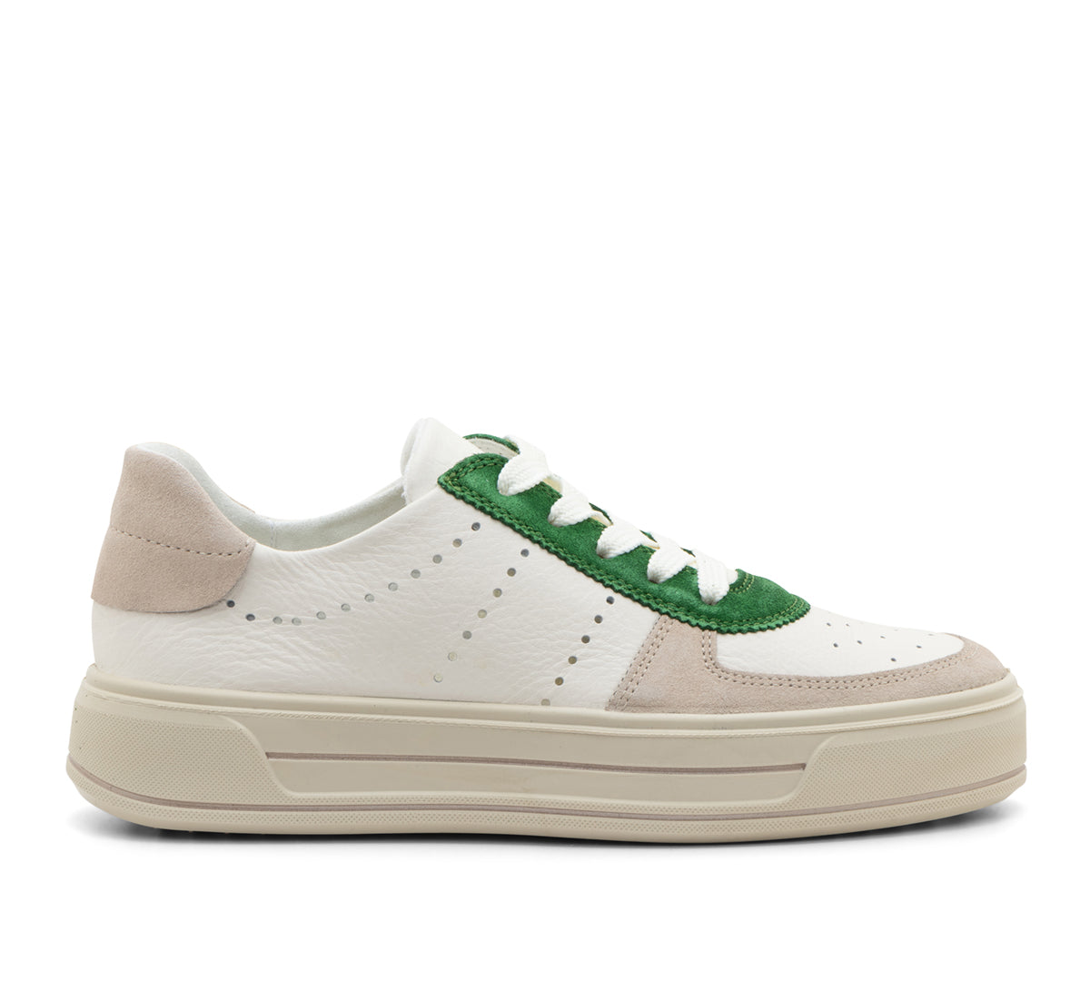 ARA 735-225 Calgary shell, cream & grass