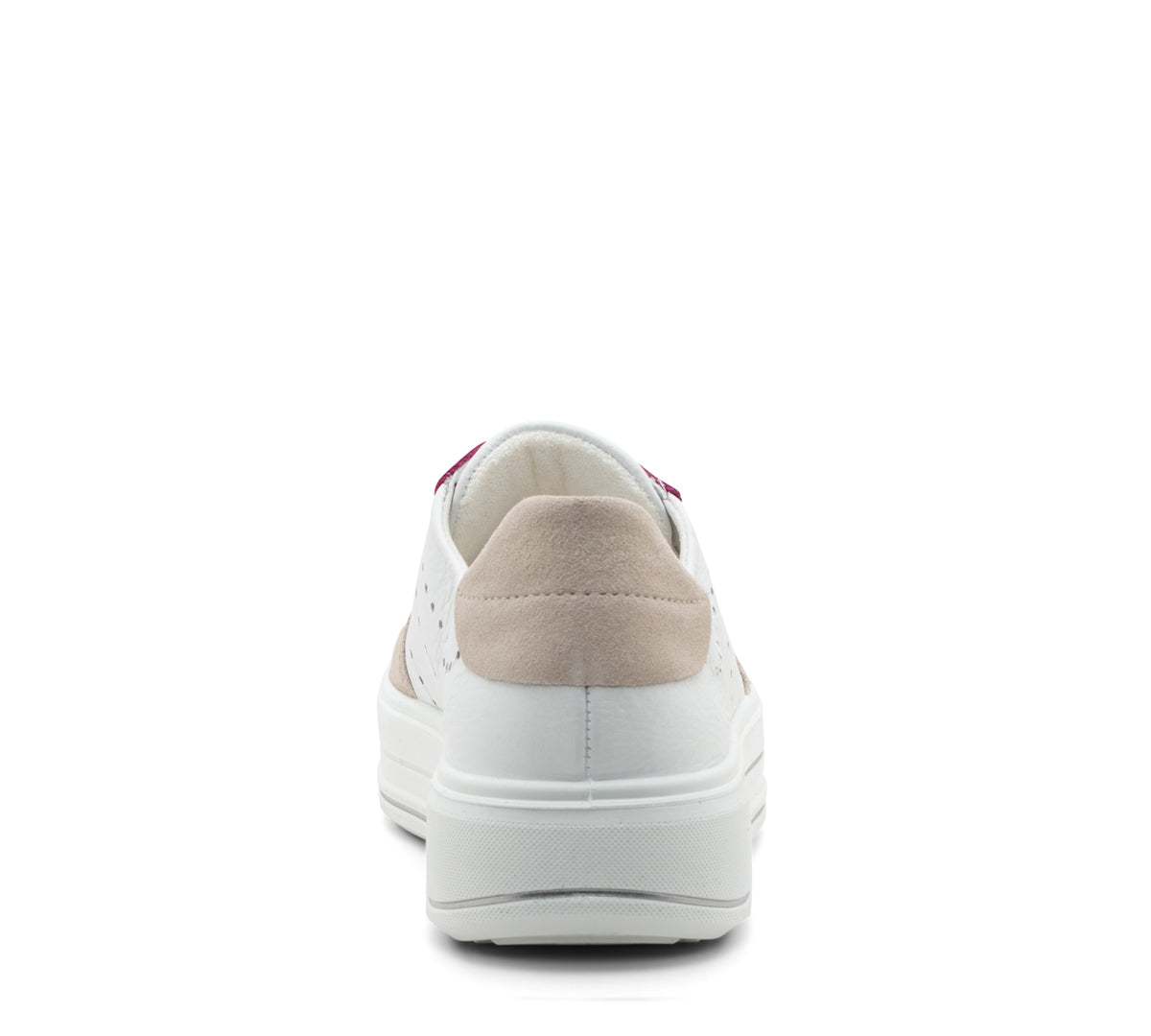 ara 935-225 Calgary shell, white & pink