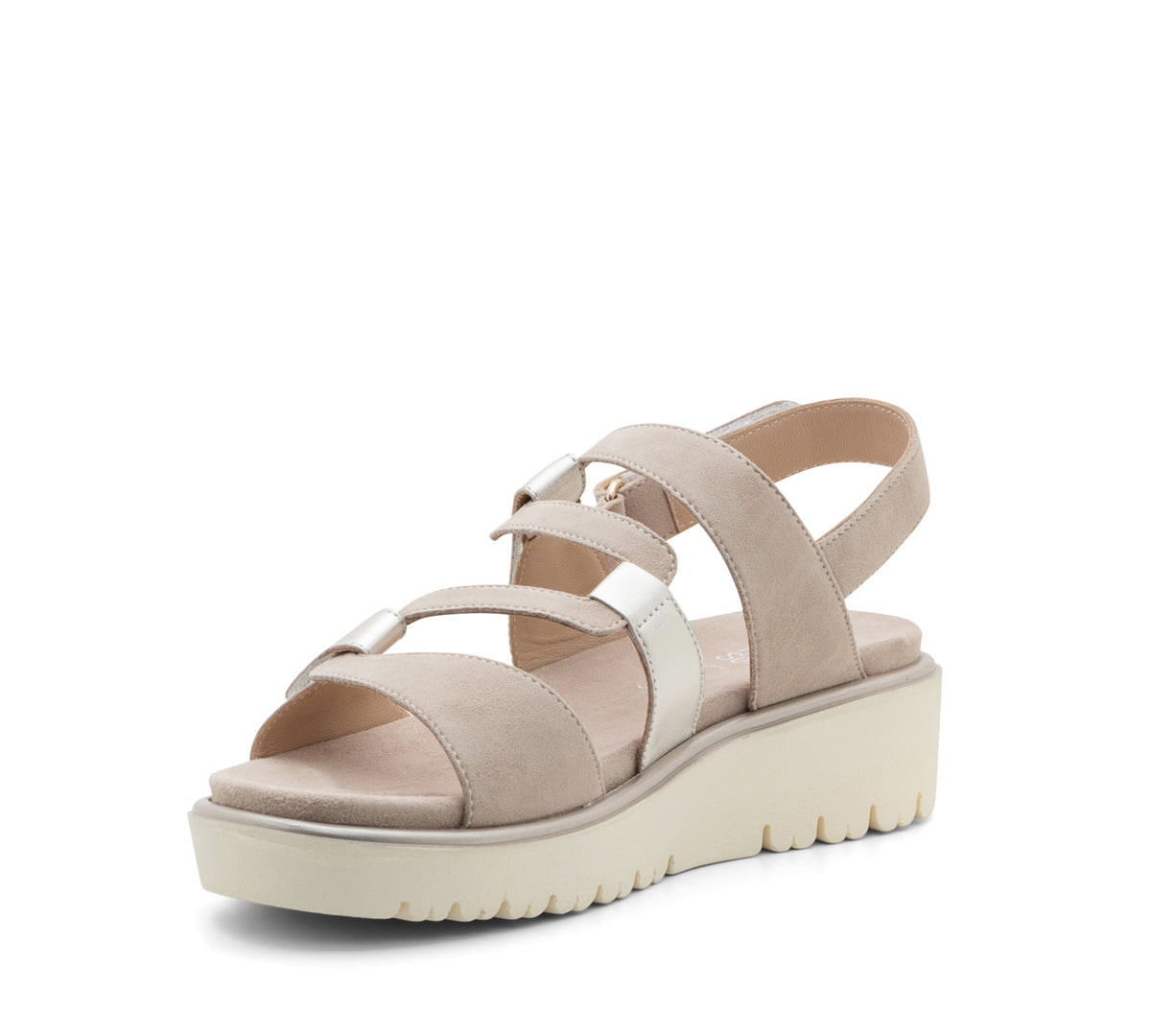 ARA 331-195 Bayview platinum & sand