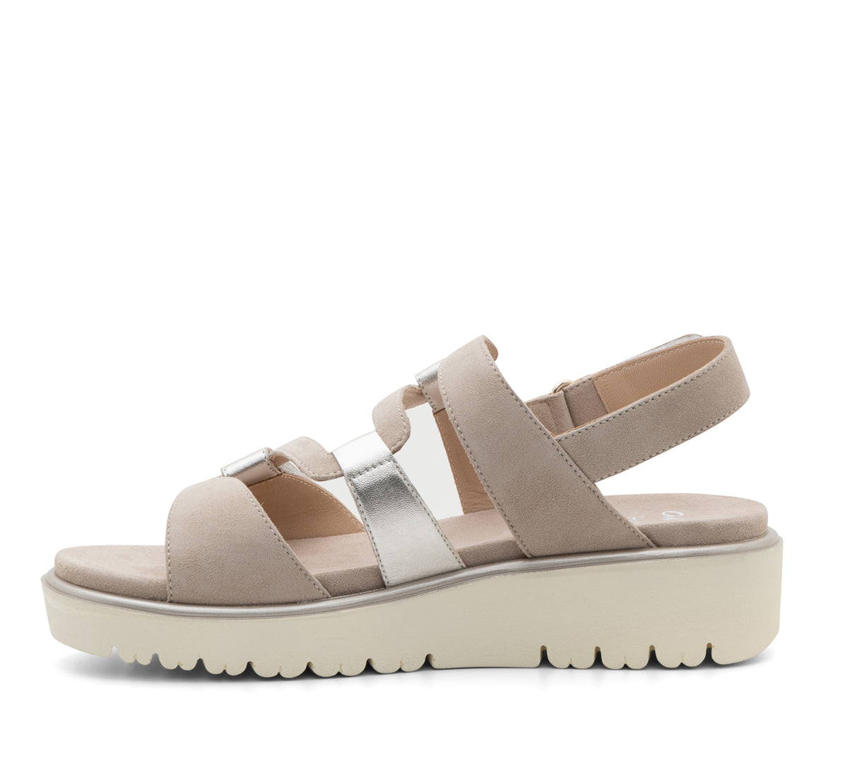 ARA 331-195 Bayview platinum & sand