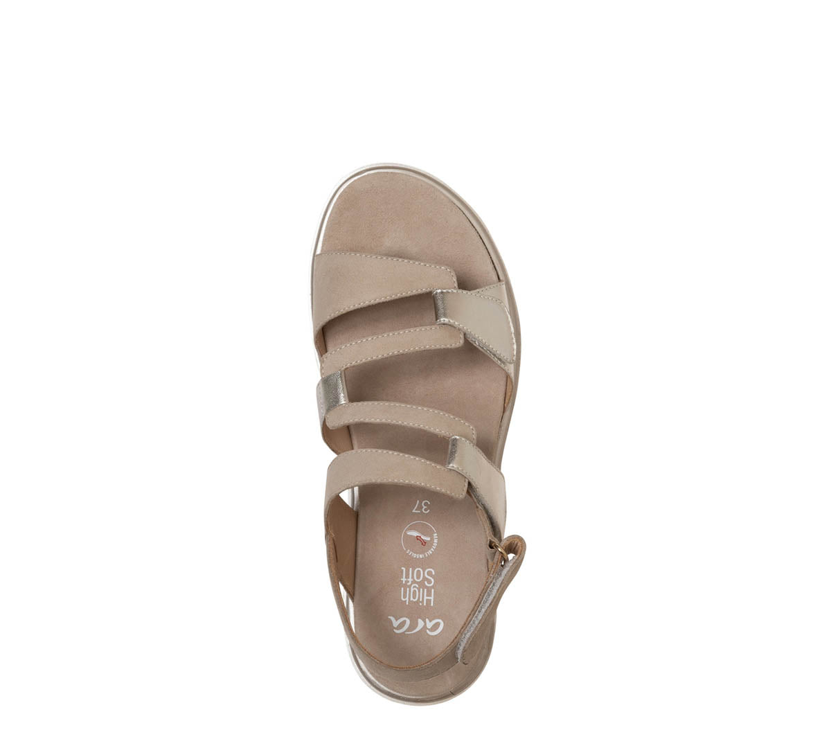 ARA 331-195 Bayview platinum & sand