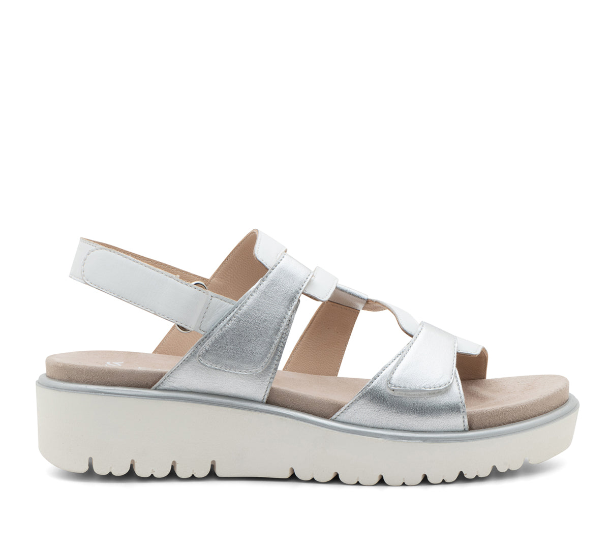 ARA 531-195 Bayview silver & fog