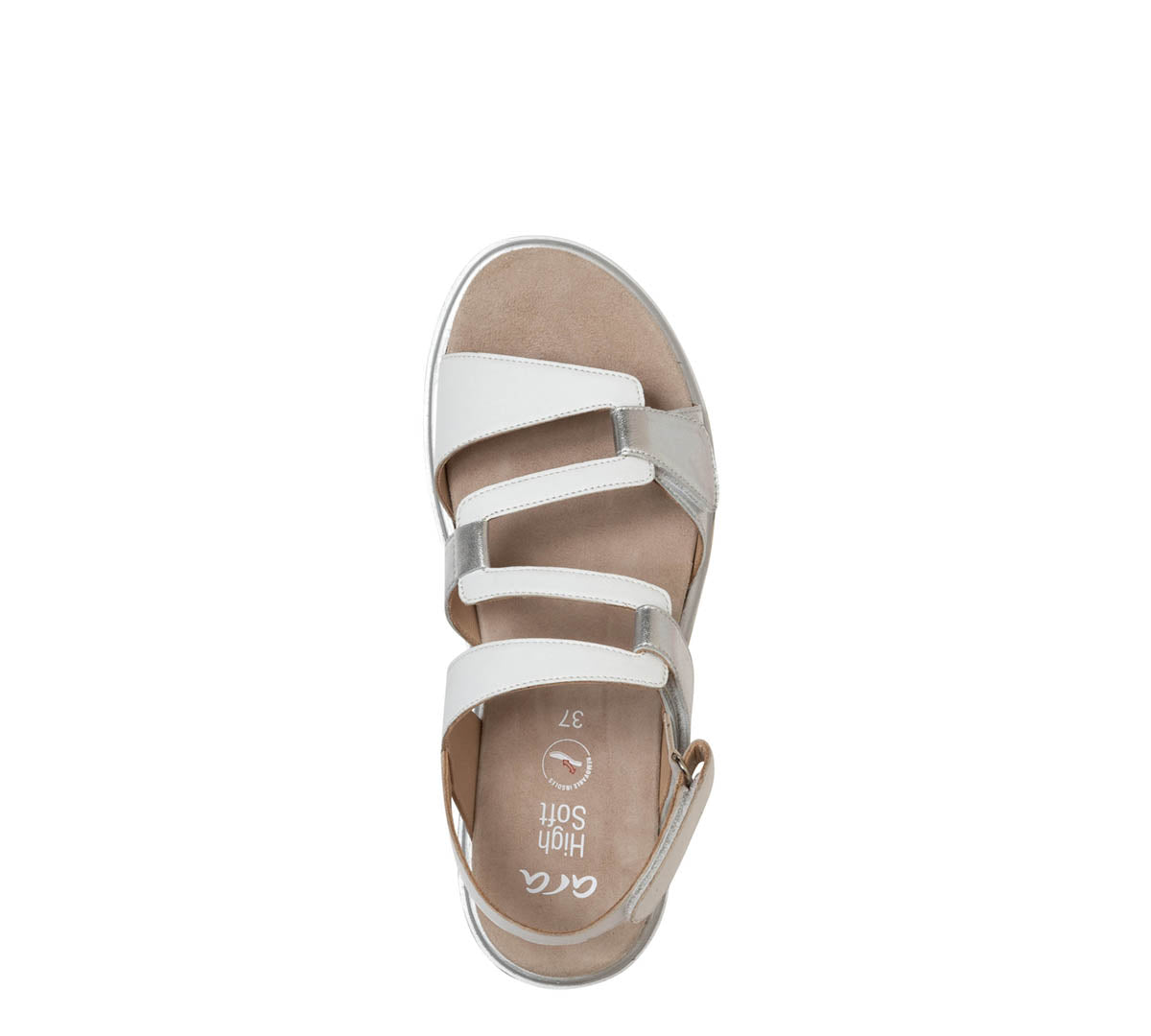 ARA 531-195 Bayview silver & fog