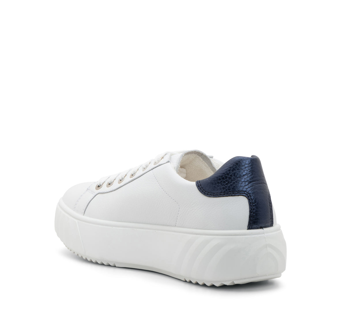 Ara 528-230 Mikky white & midnight blue