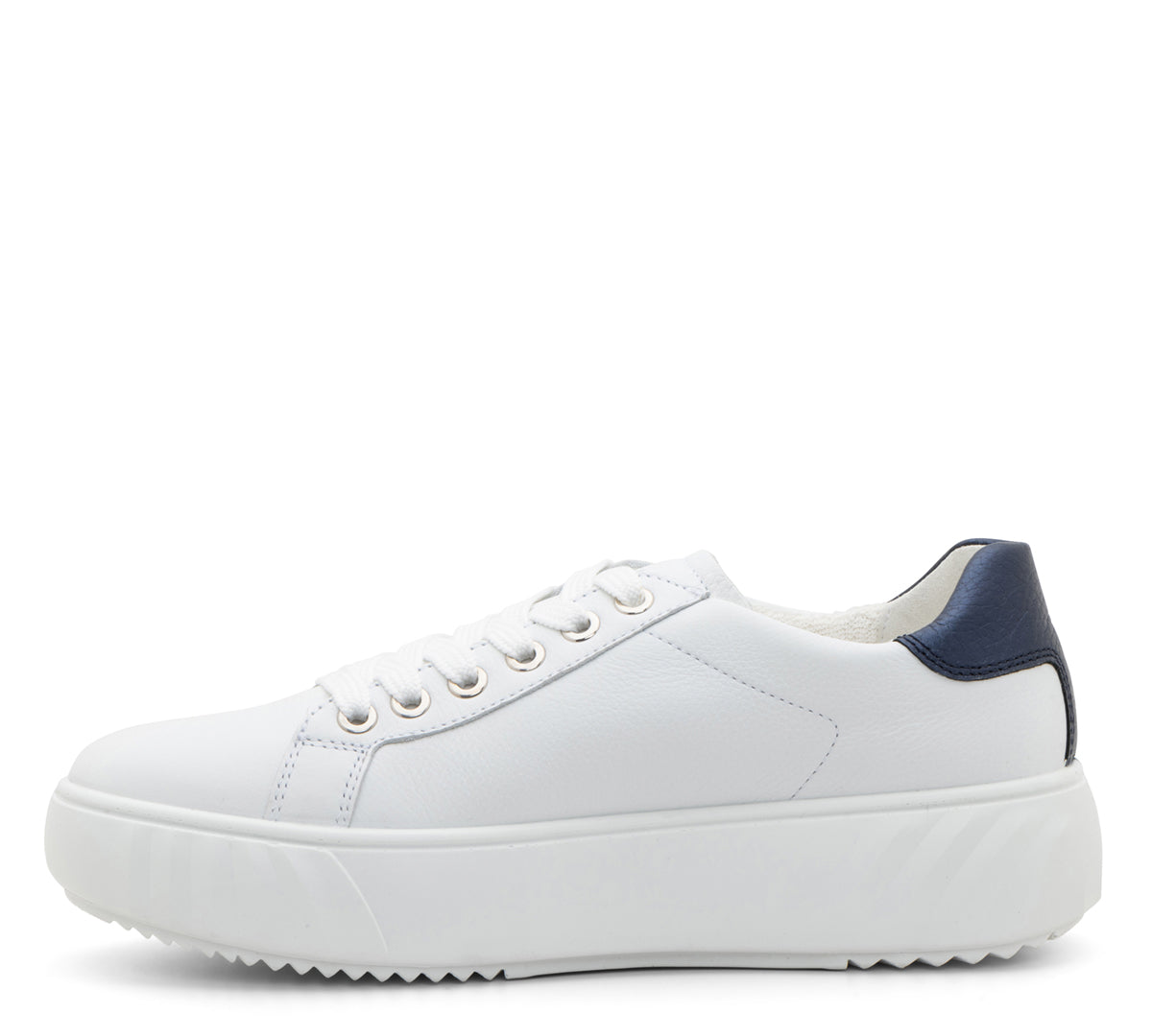 Ara 528-230 Mikky white & midnight blue