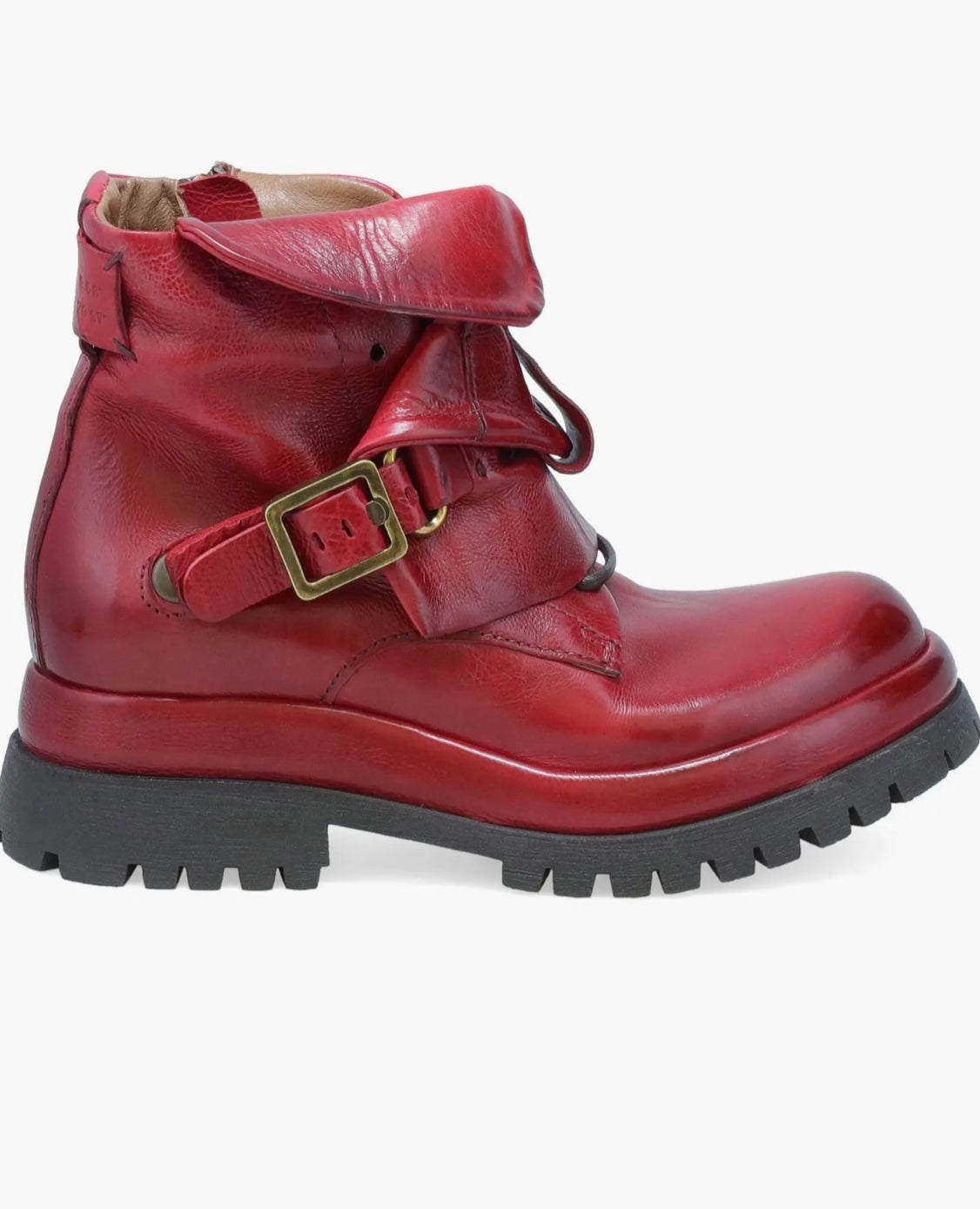 AS98 8107-420 CARDINAL Leather