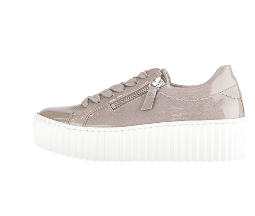 GB 3112-235 53.200.92 BEIGE SNEAKER