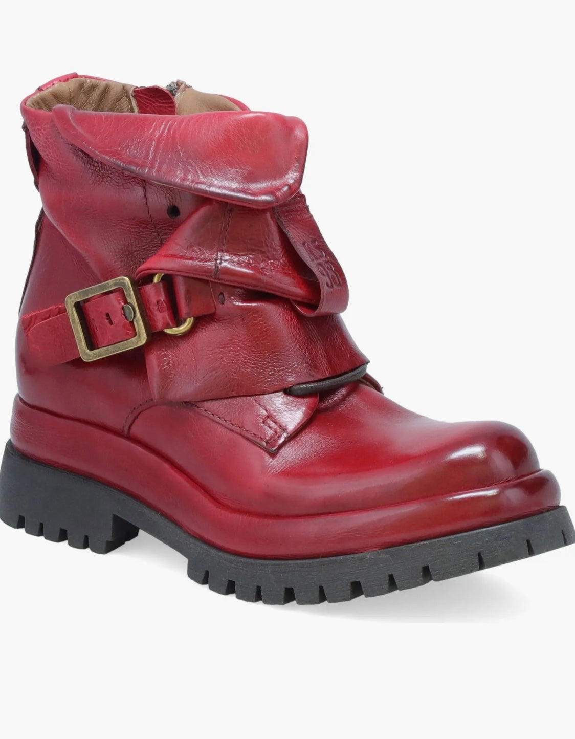 AS98 8107-420 CARDINAL Leather