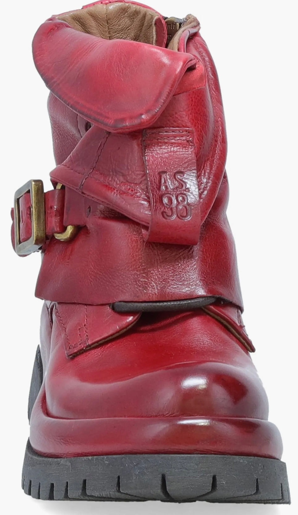 AS98 8107-420 CARDINAL Leather