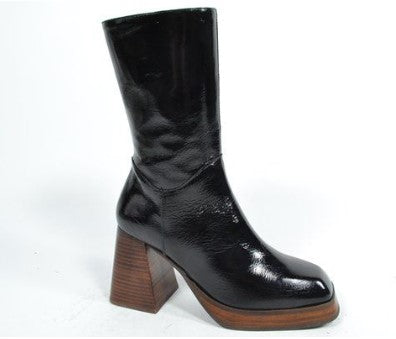 AA 017-330 OLAMA BLACK PATENT
