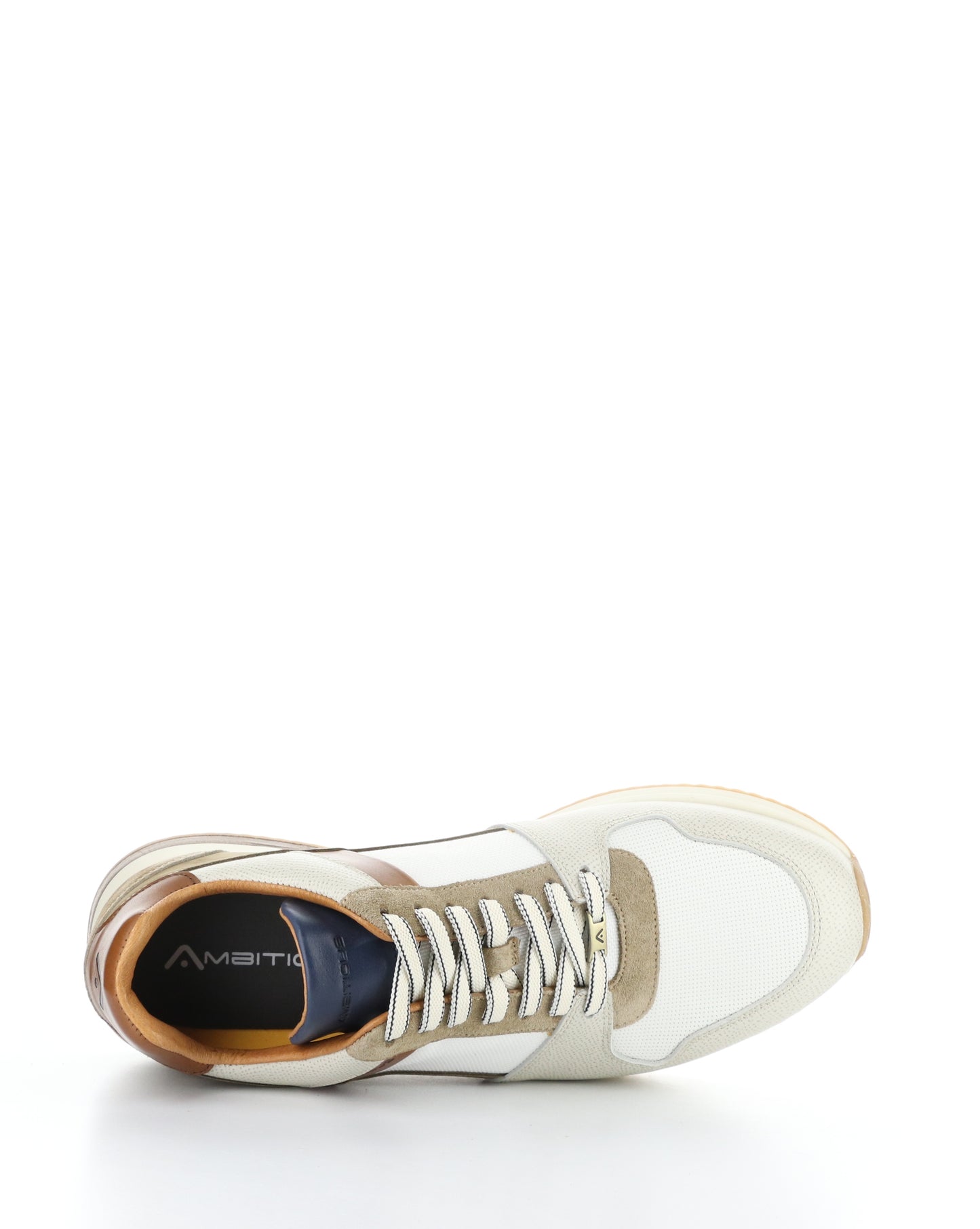 AMB 327-270 11240 GREY OFF WHITE CAMEL