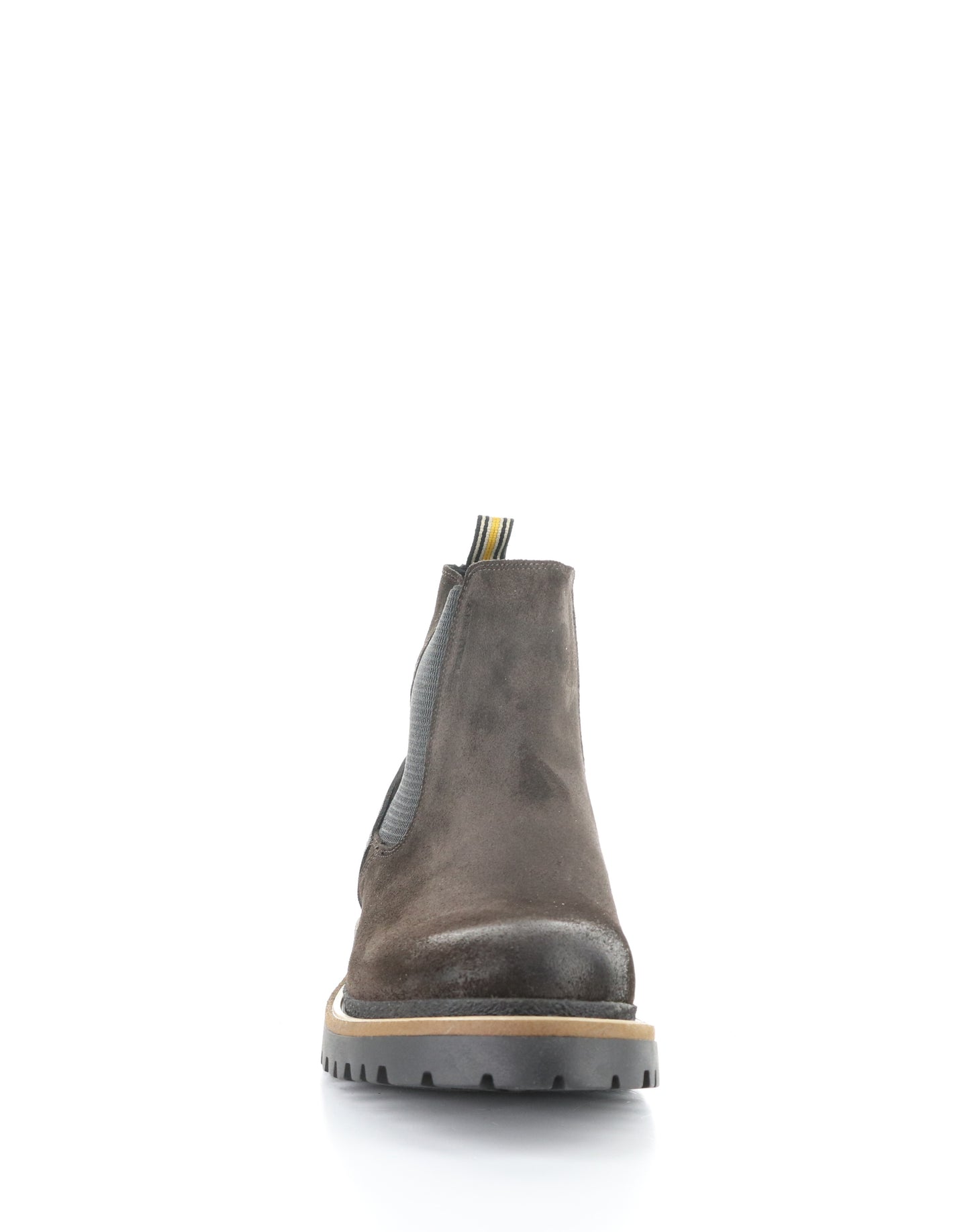 AMB 252-335 HARDY TDM SUEDE LEATHER