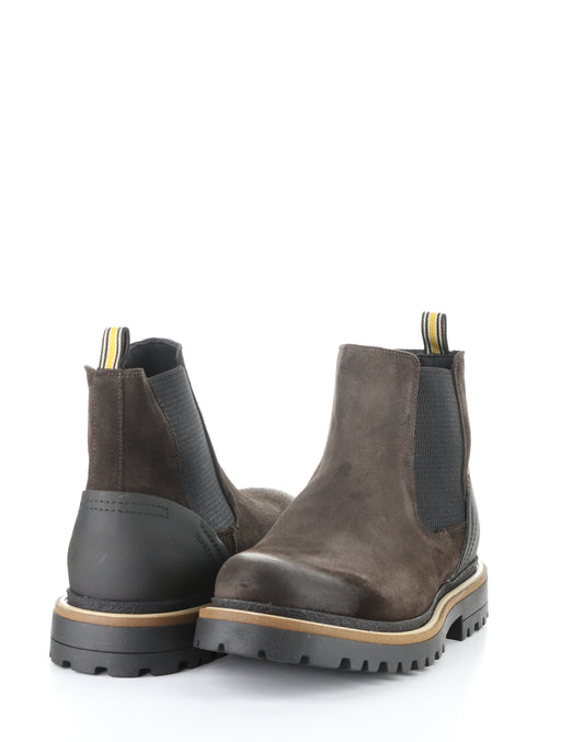 AMB 252-335 HARDY TDM SUEDE LEATHER