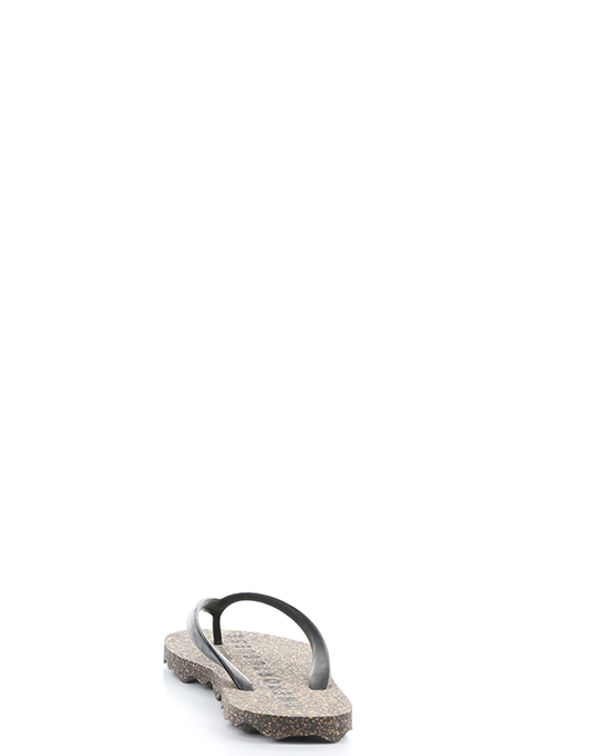 ASP 100 Black Cork flipflop
