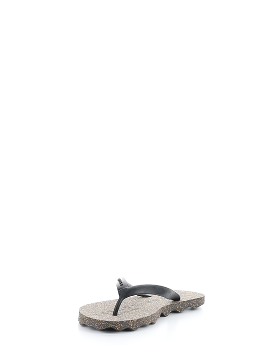 ASP 100 Black Cork flipflop