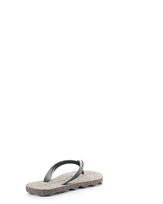 ASP 100 Black Cork flipflop
