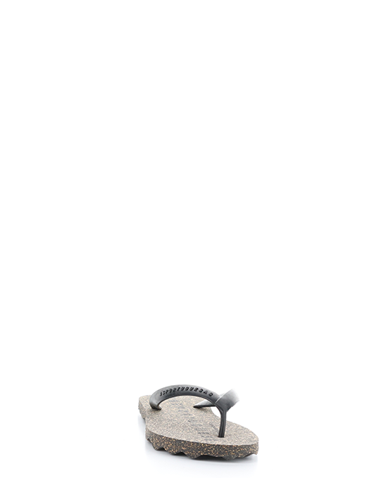 ASP 100 Black Cork flipflop