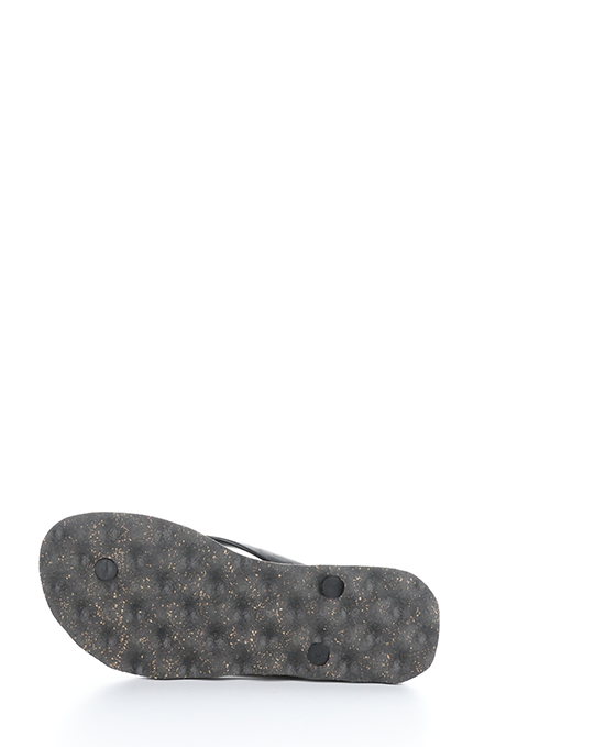 ASP 100 Black Cork flipflop