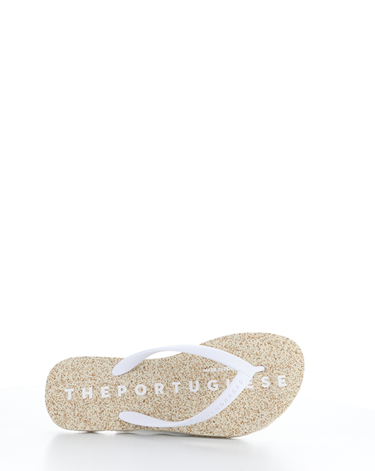 ASP 500 White Cork FlipFlop