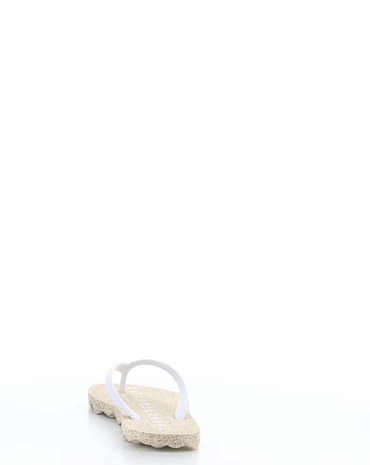 ASP 500 White Cork FlipFlop