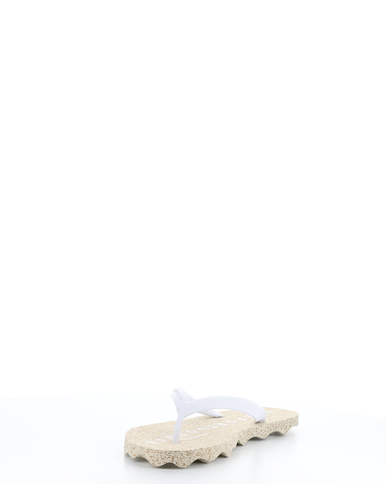 ASP 500 White Cork FlipFlop