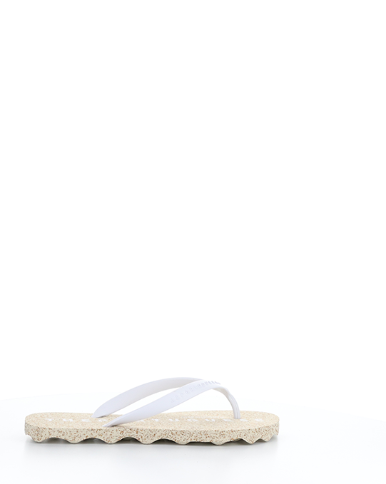 ASP 500 White Cork FlipFlop