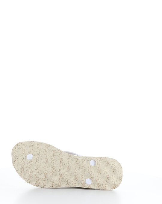 ASP 500 White Cork FlipFlop