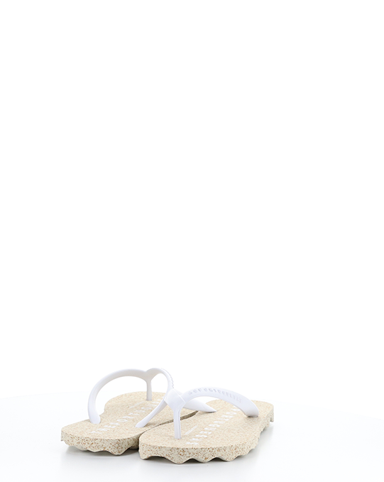 ASP 500 White Cork FlipFlop