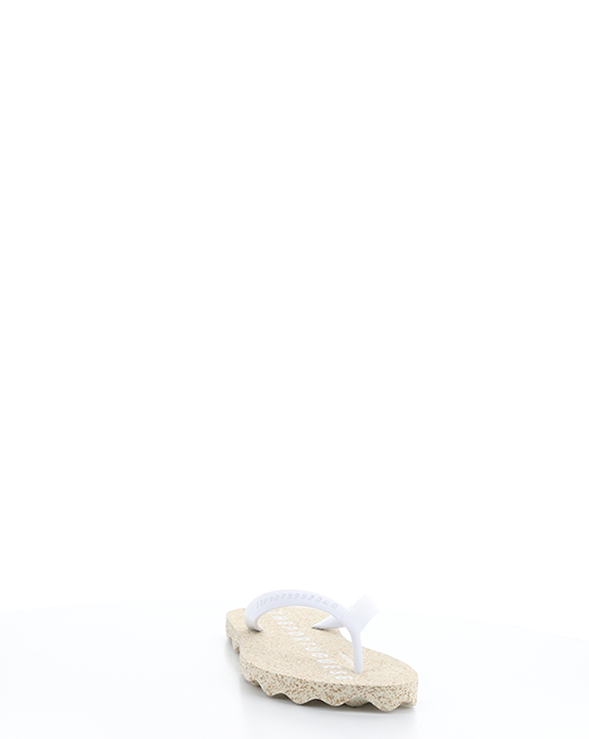 ASP 500 White Cork FlipFlop