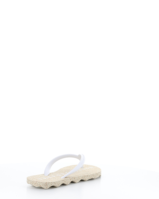 ASP 500 White Cork FlipFlop