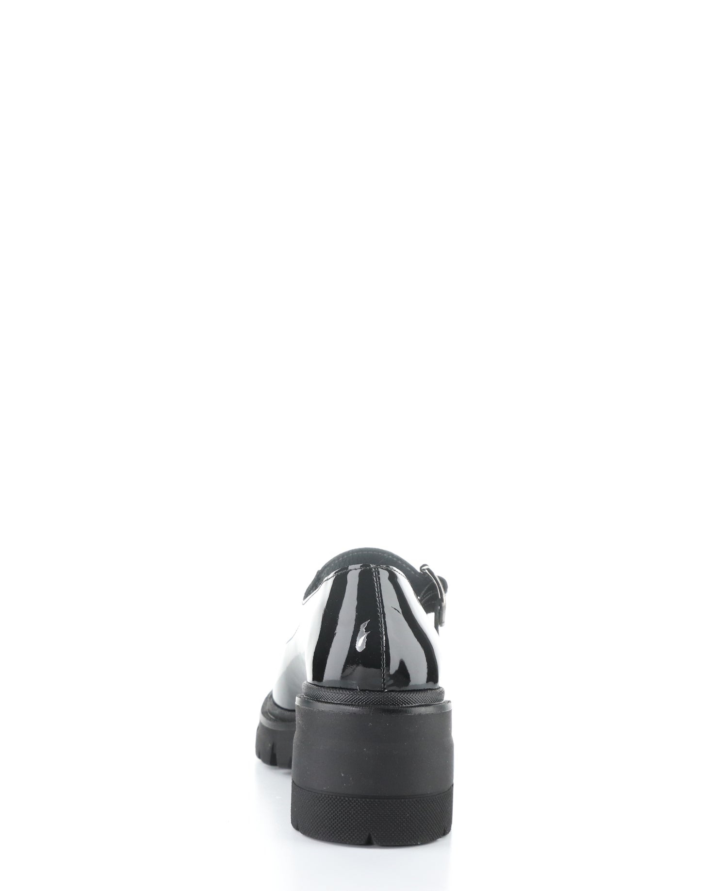 BC BANKS-250 BLACK PATENT LEATHER