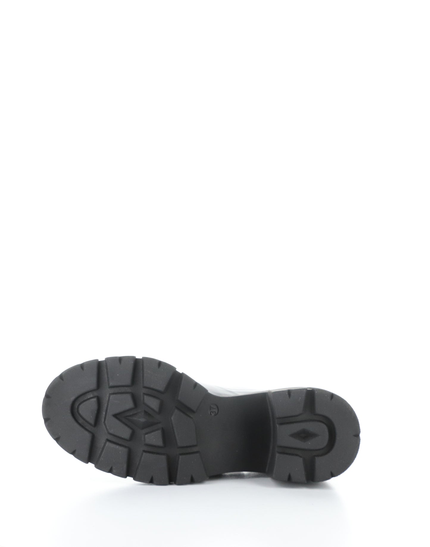 BC BANKS-250 BLACK PATENT LEATHER