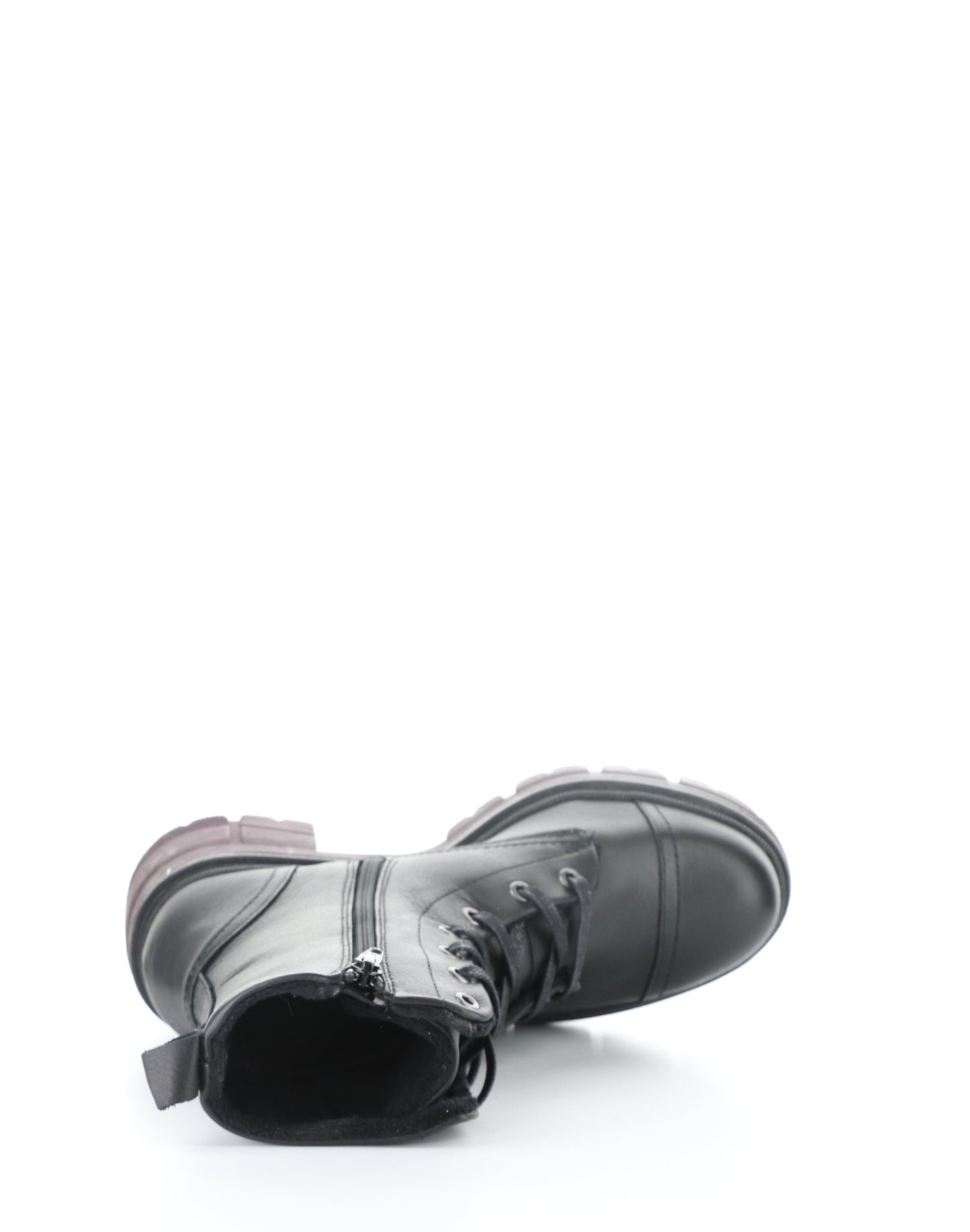 BC BARRETT-330 BLACK BORDO FEEL LEATHER