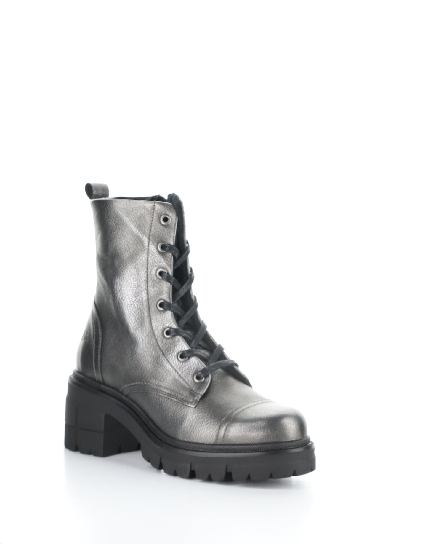 BC BARRETT-330 STEEL PIKE LEATHER