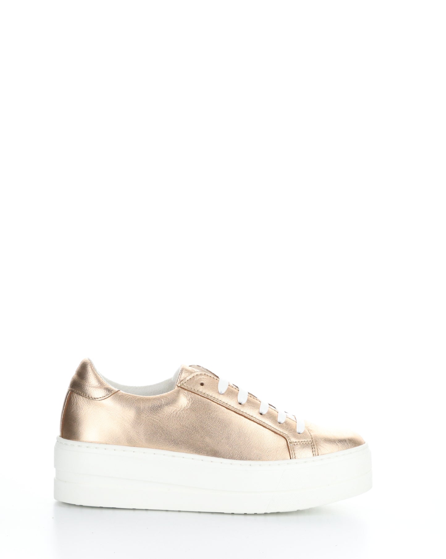 BC Maya-199 Sabbia Rose Gold Metallic Leather