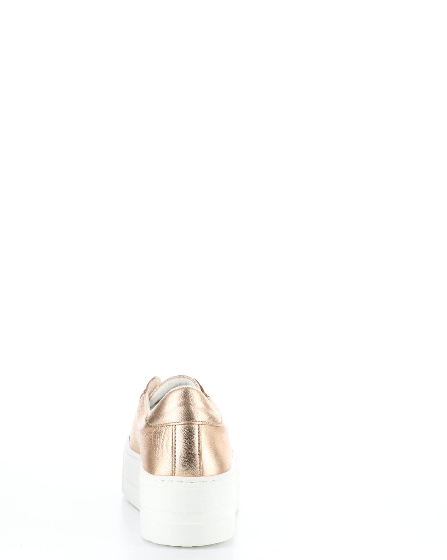 BC Maya-199 Sabbia Rose Gold Metallic Leather