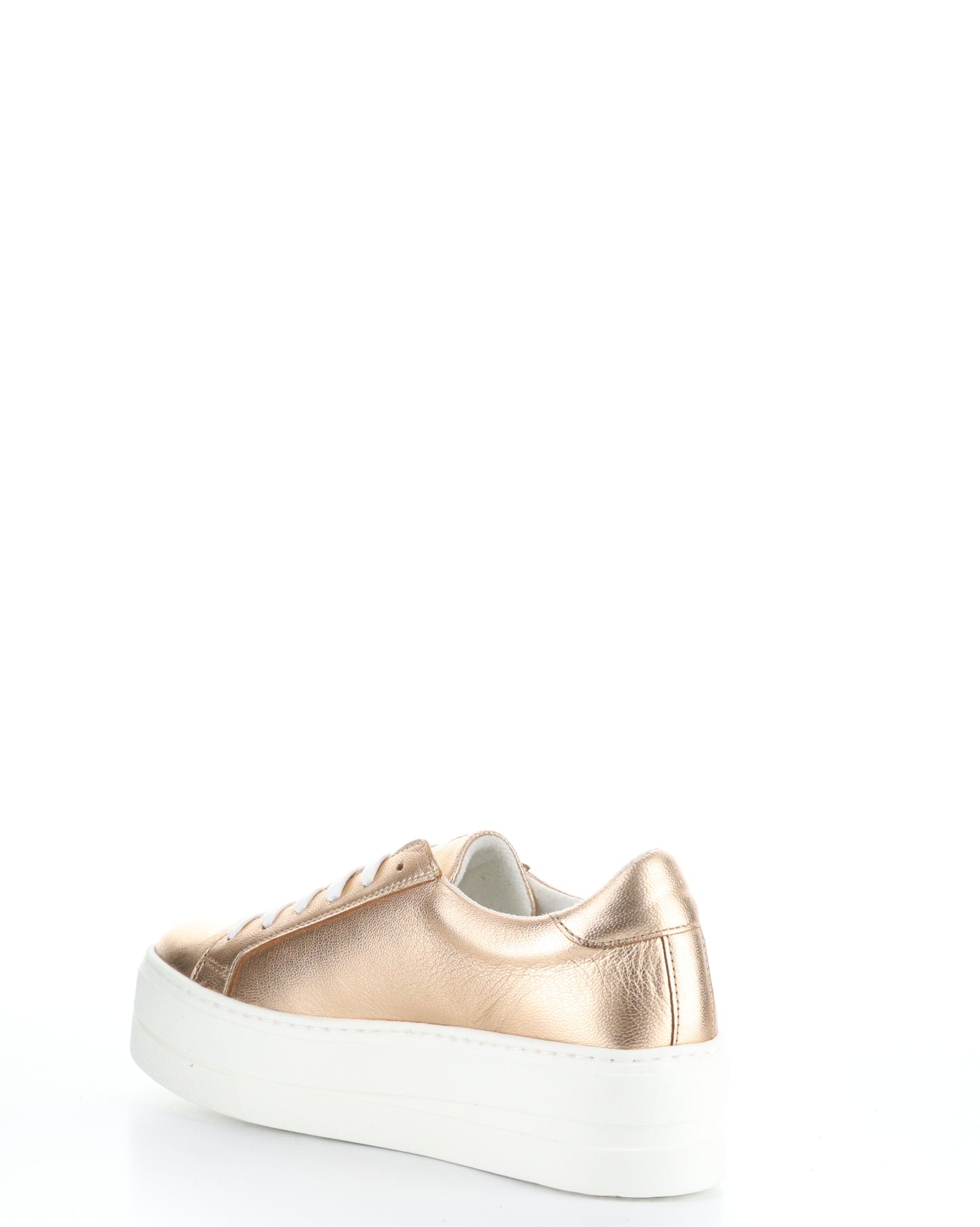 BC Maya-199 Sabbia Rose Gold Metallic Leather