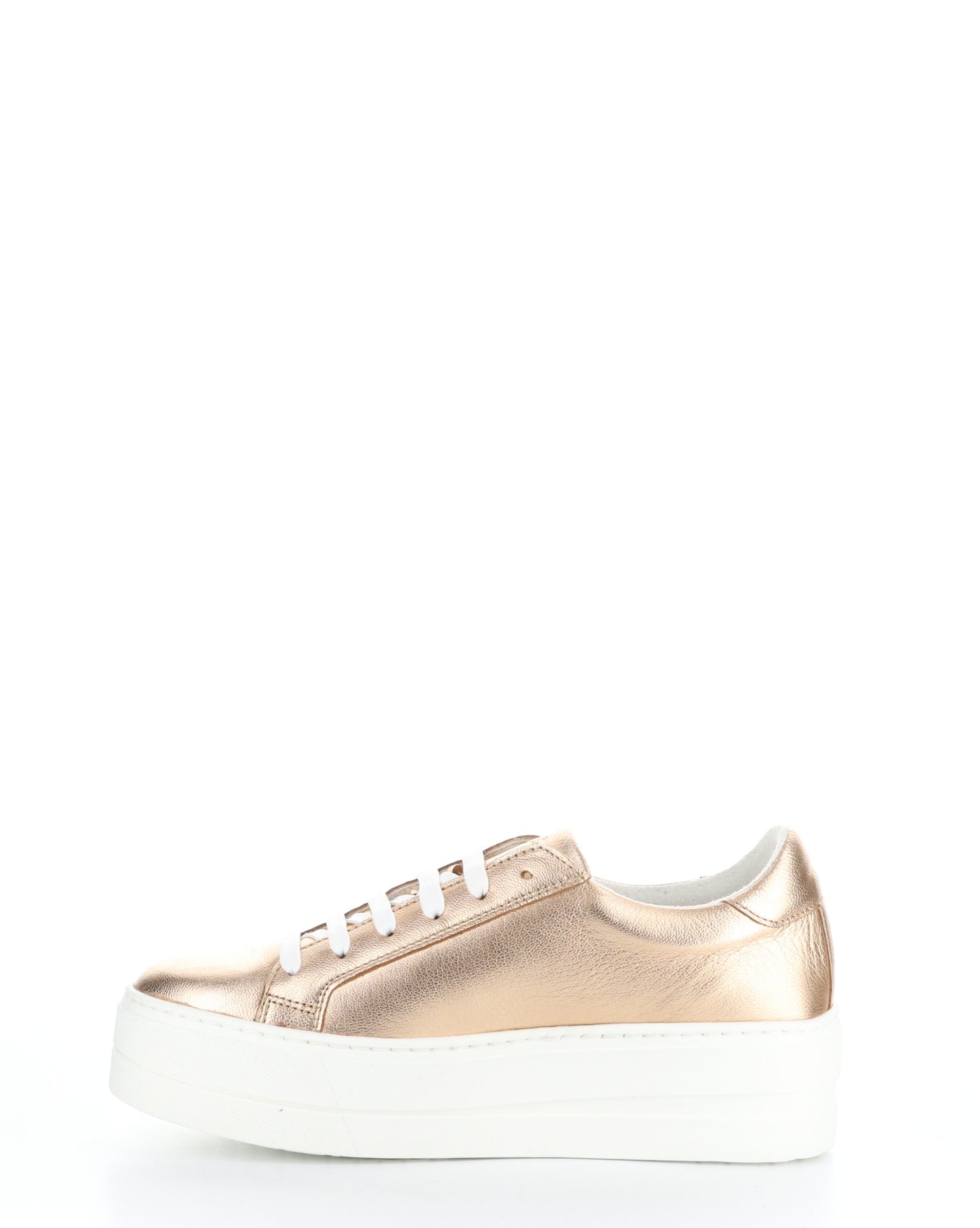 BC Maya-199 Sabbia Rose Gold Metallic Leather