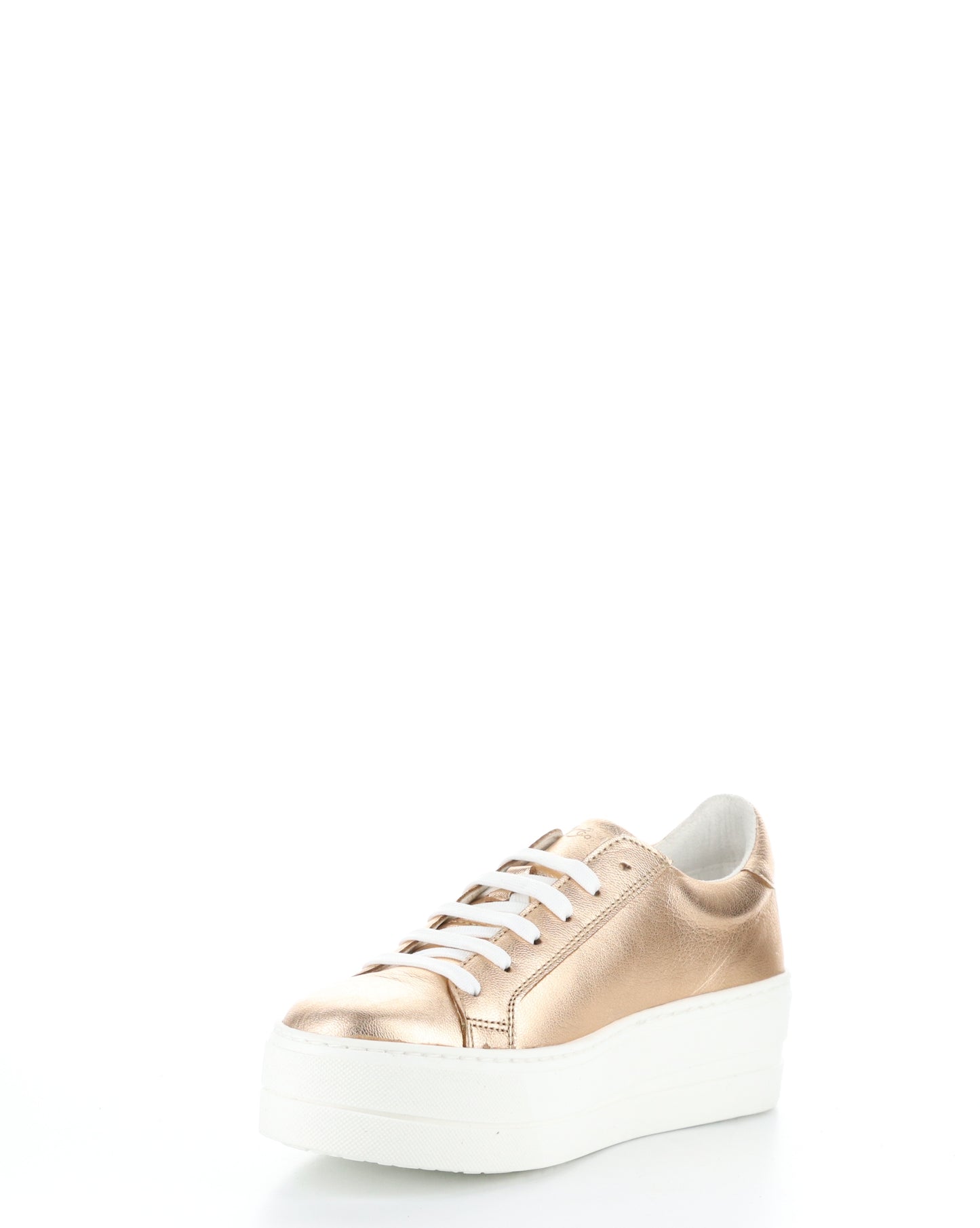BC Maya-199 Sabbia Rose Gold Metallic Leather