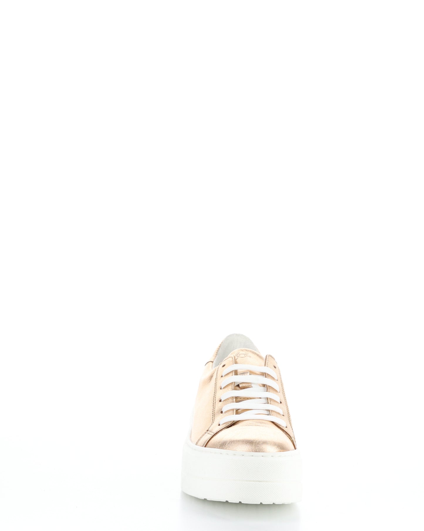 BC Maya-199 Sabbia Rose Gold Metallic Leather