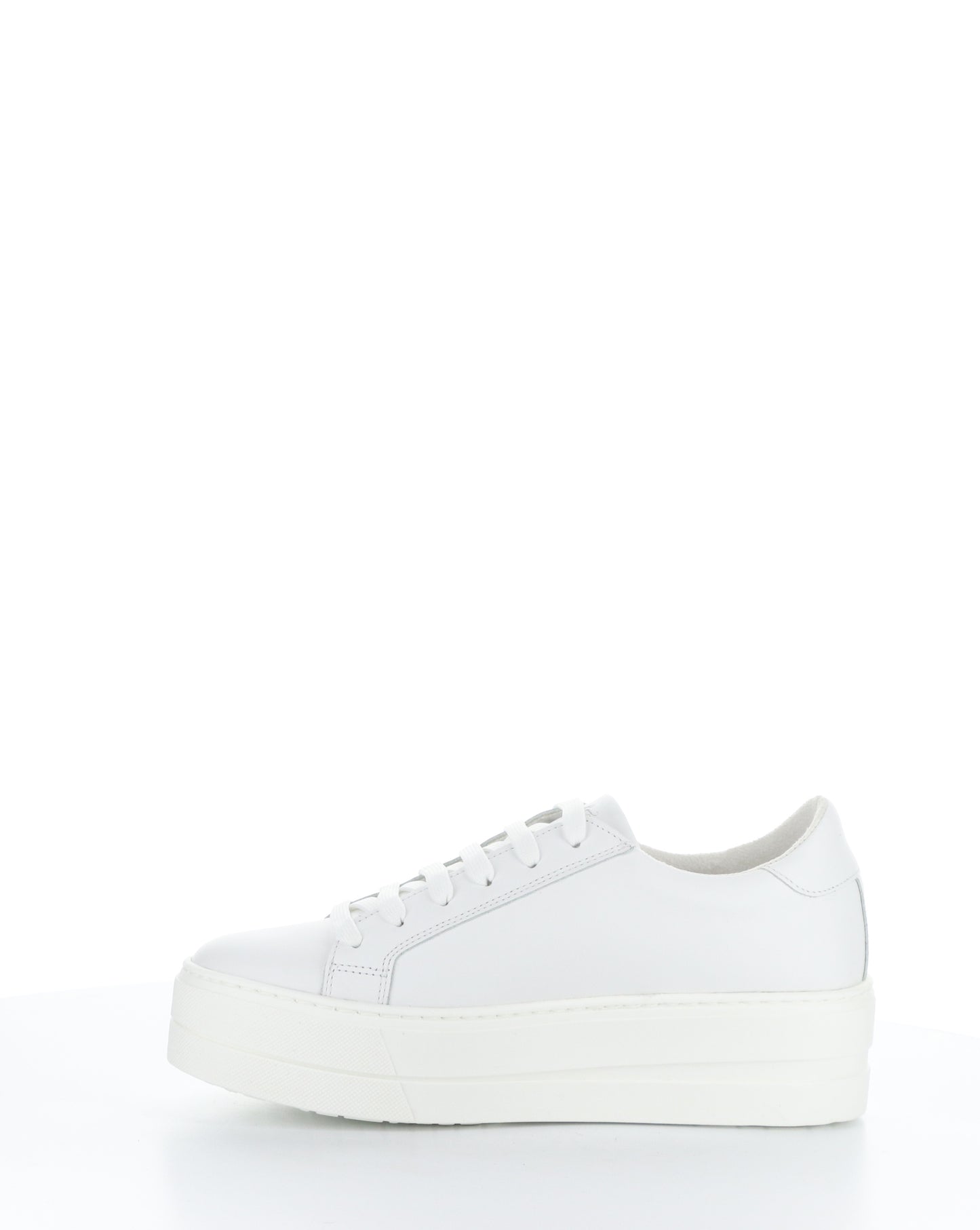 BC Maya-199 White Leather