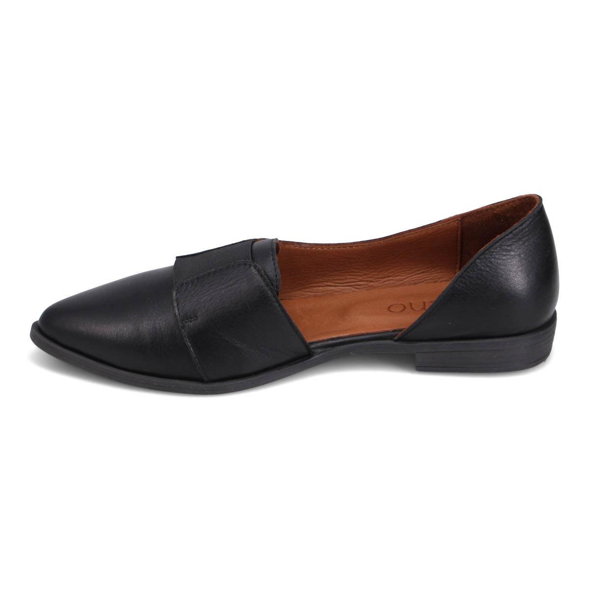 BNO Brenda-150 Black leather