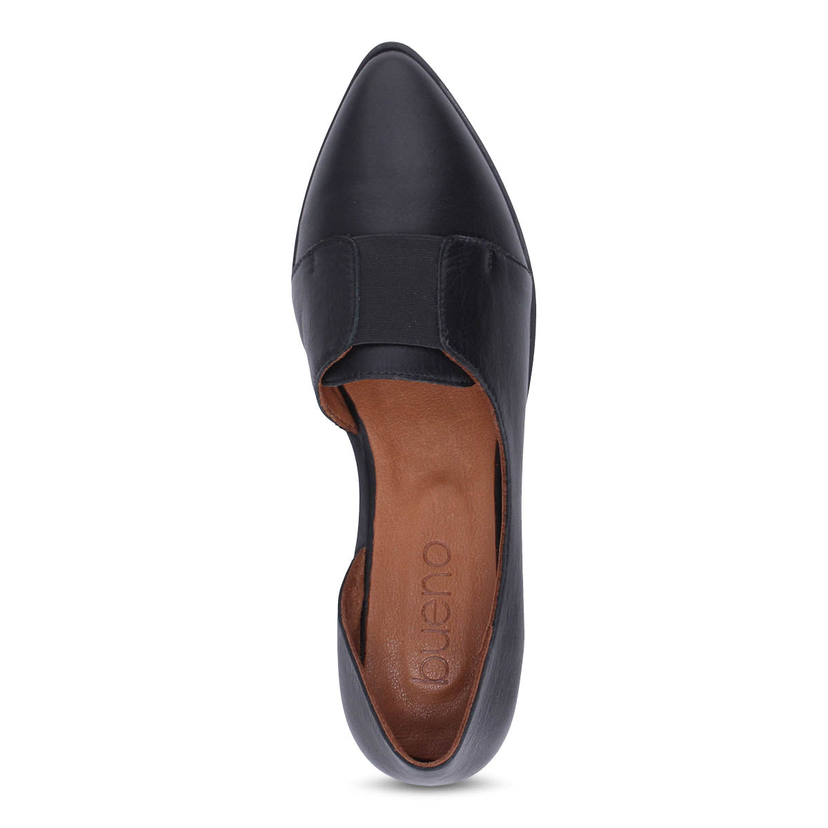 BNO Brenda-150 Black leather