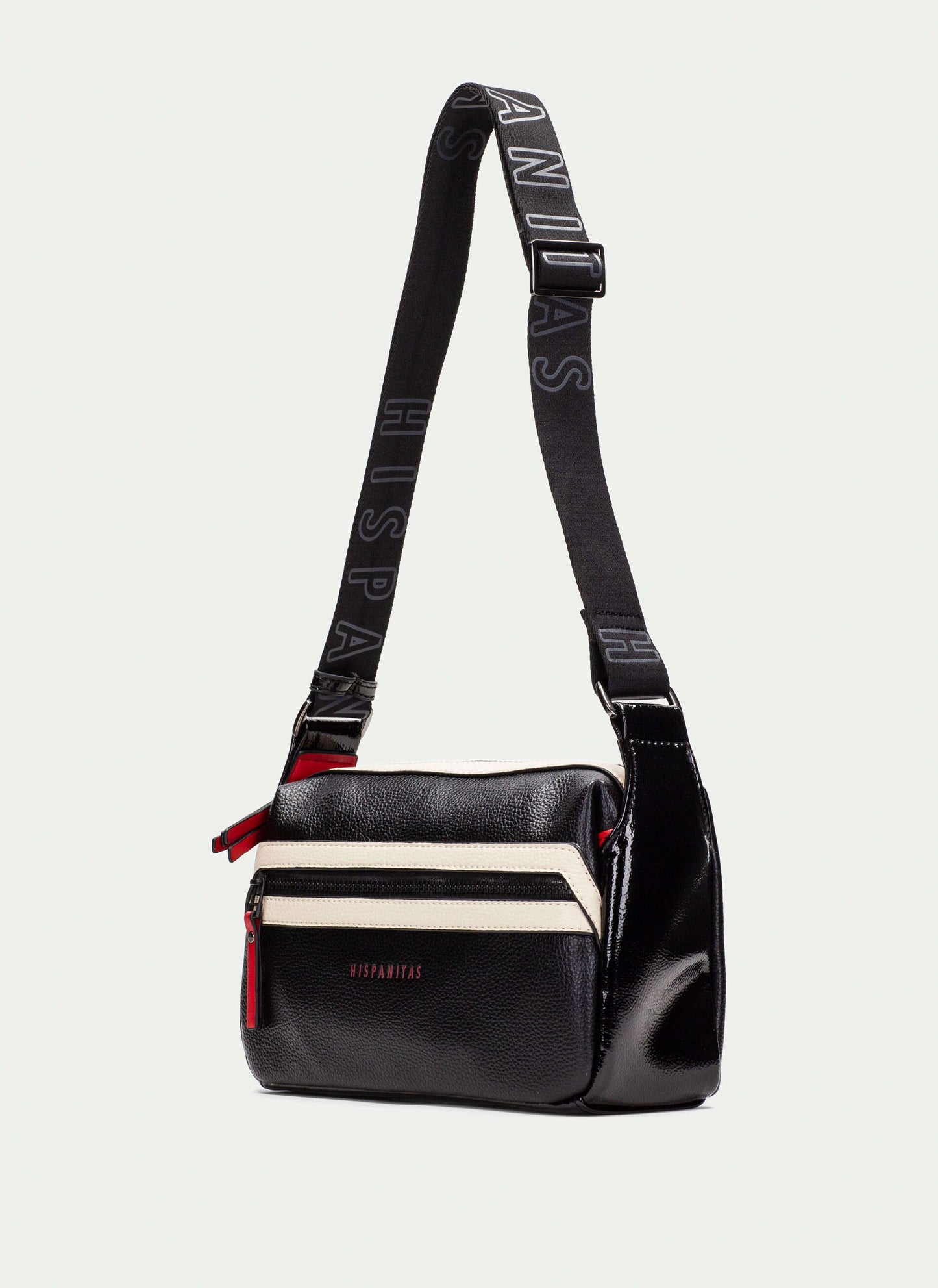 HSP 1420-200 BLACK WITH WHITE TRIM