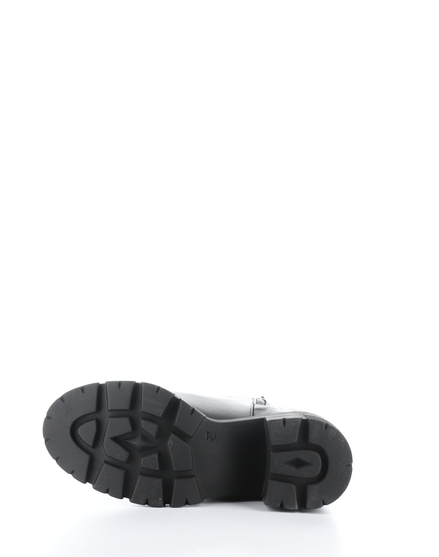 BC BRUNAS-330 Black leather