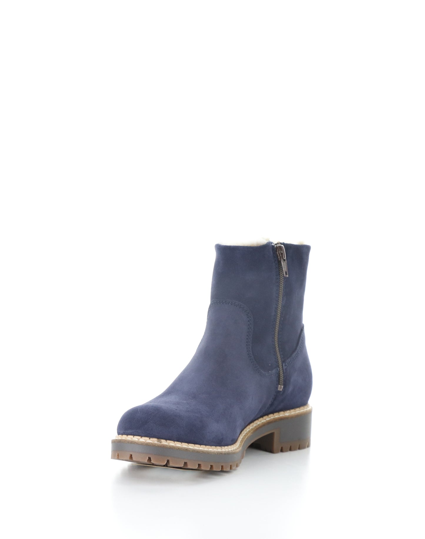 BC CALIB OCEAN SUEDE