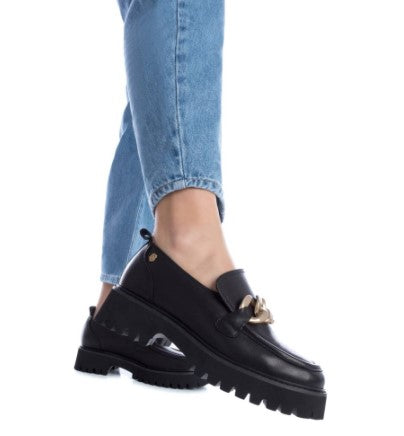 CAR 150-200 BLACK LOAFER